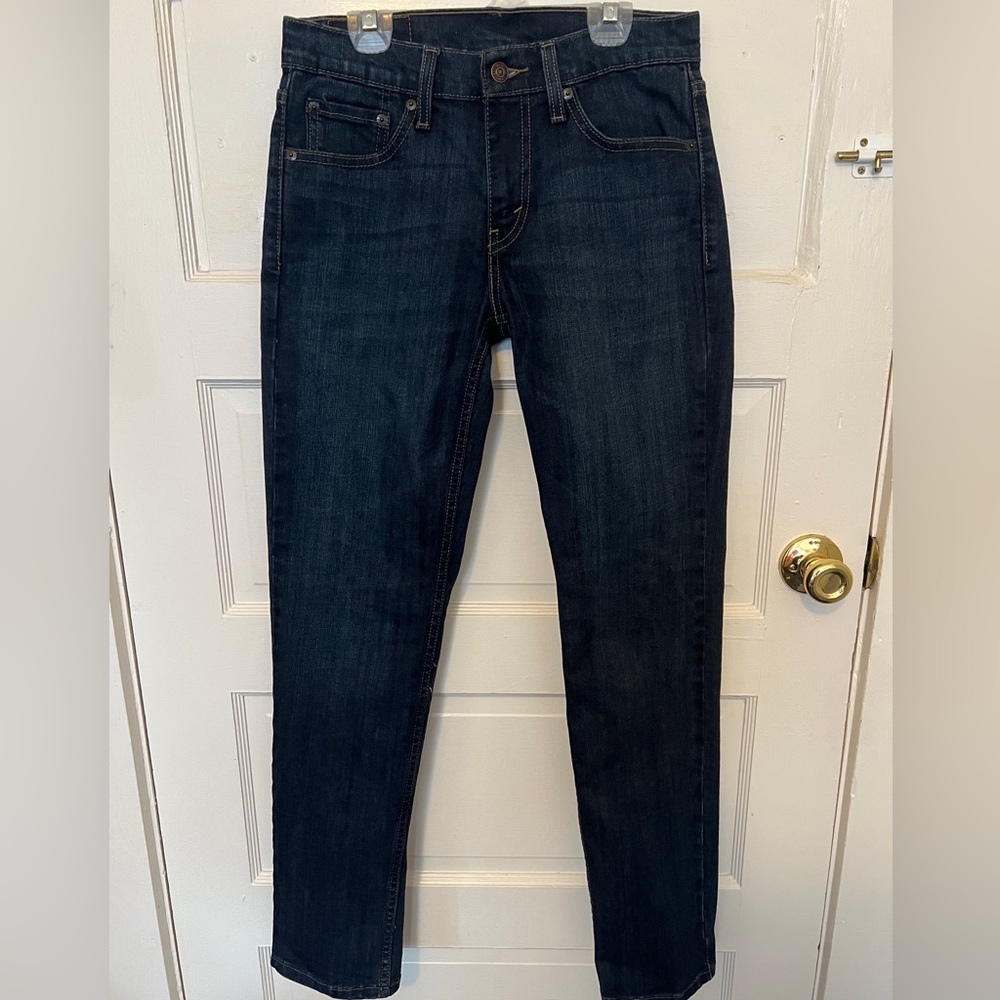 511™ SLIM FIT LEVI'S® FLEX MEN'S JEANS, Medium Wash, size 29/32